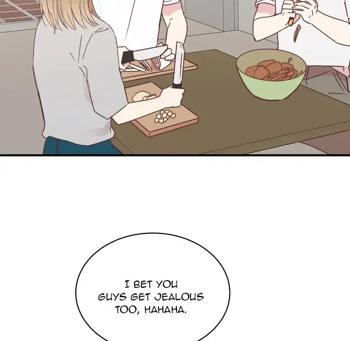 Do You Believe in Ghosts? - Chapter 19 Page 60