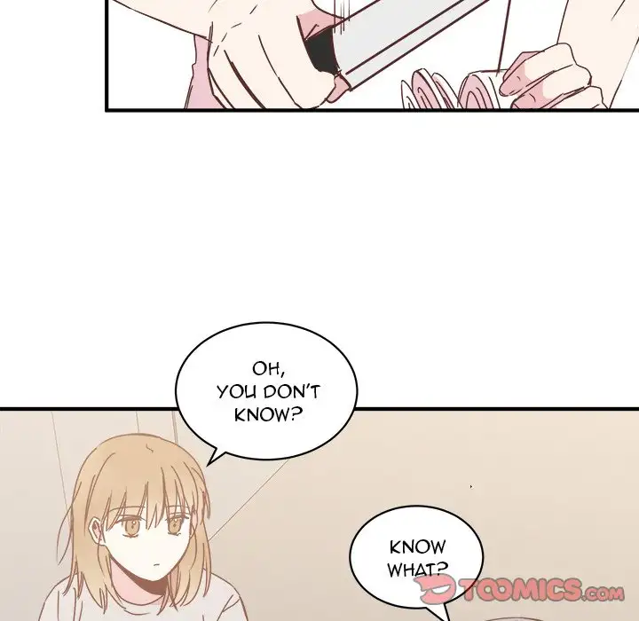 Do You Believe in Ghosts? - Chapter 19 Page 62