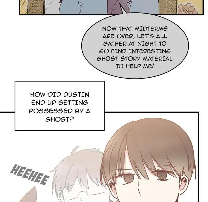 Do You Believe in Ghosts? - Chapter 19 Page 7