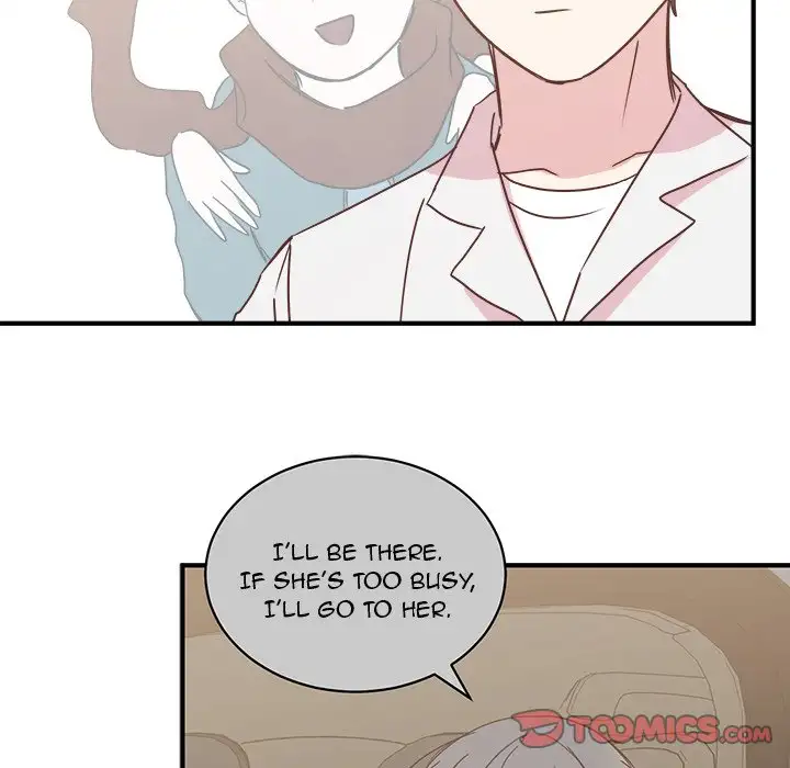 Do You Believe in Ghosts? - Chapter 19 Page 8