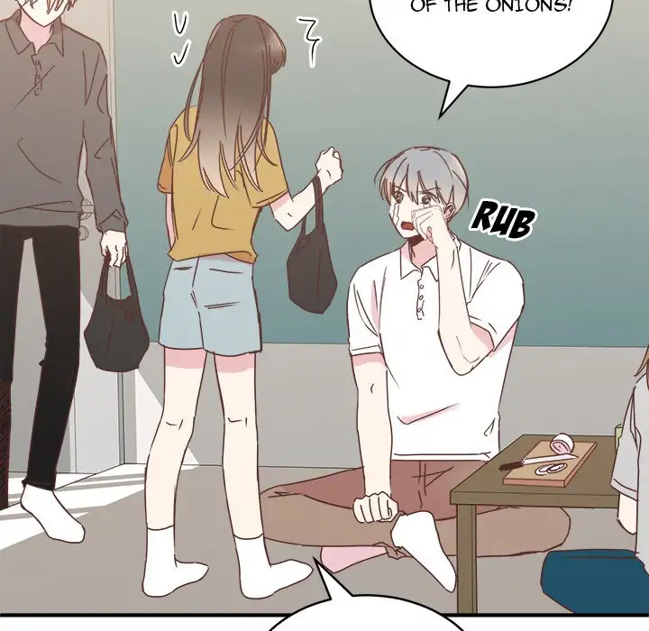 Do You Believe in Ghosts? - Chapter 19 Page 85