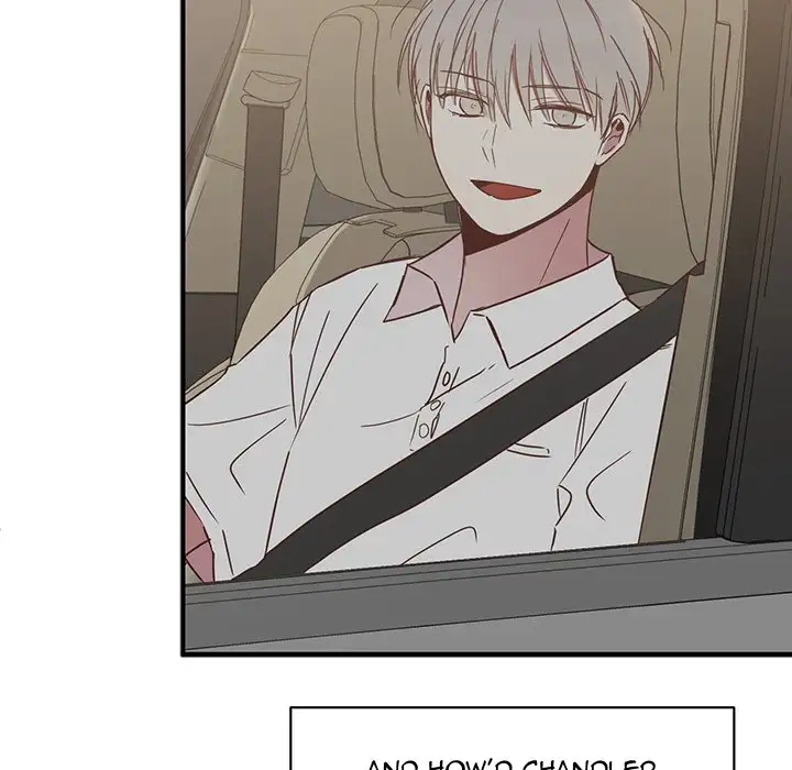 Do You Believe in Ghosts? - Chapter 19 Page 9