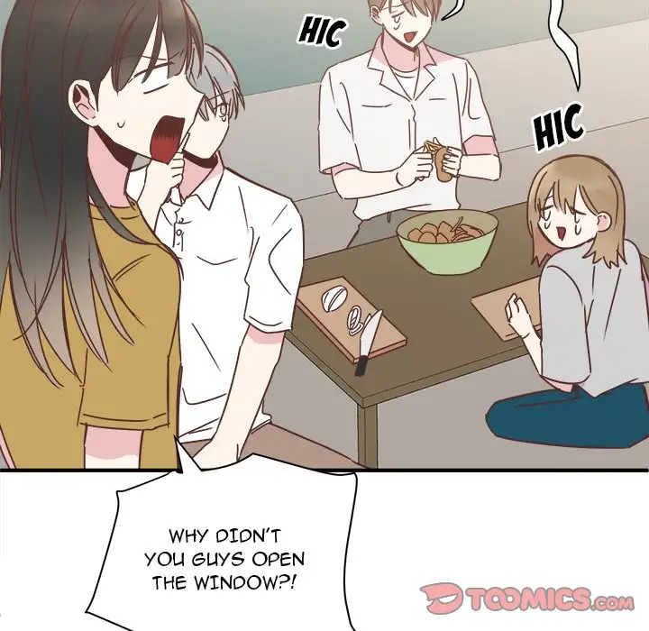 Do You Believe in Ghosts? - Chapter 19 Page 92