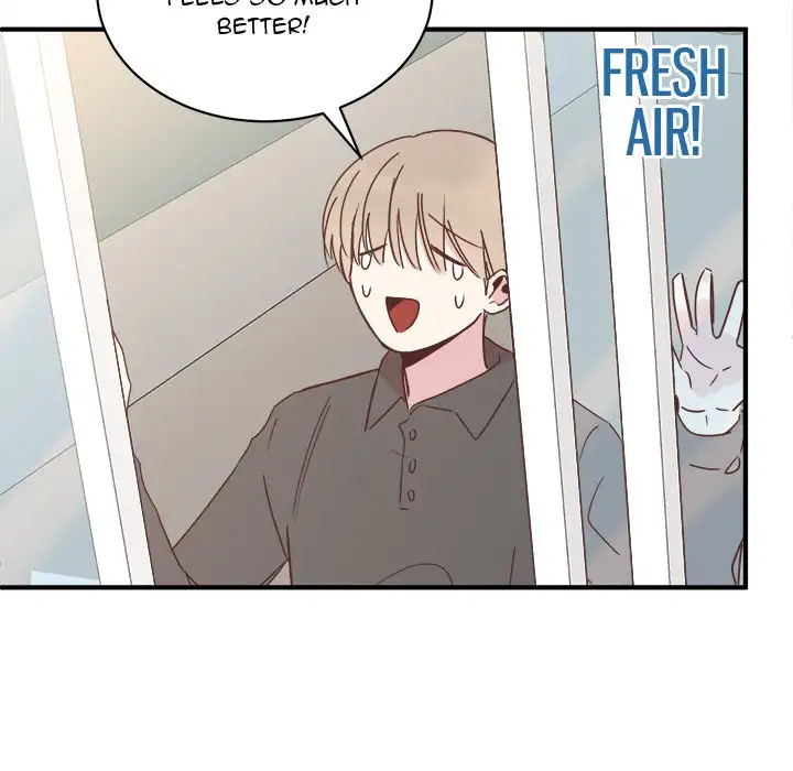 Do You Believe in Ghosts? - Chapter 19 Page 95