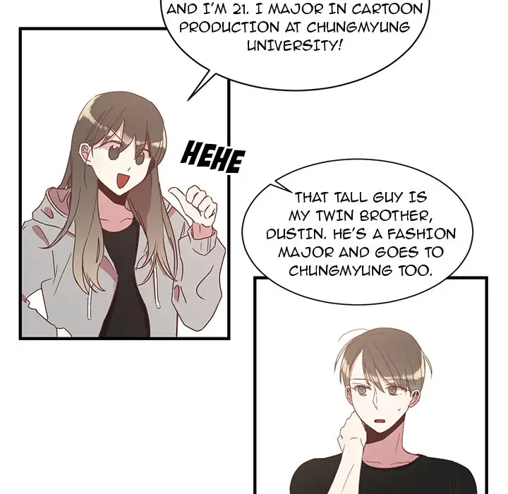 Do You Believe in Ghosts? - Chapter 2 Page 12