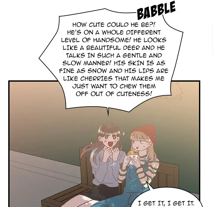 Do You Believe in Ghosts? - Chapter 2 Page 29