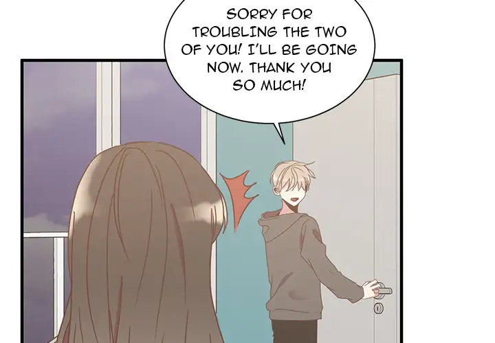 Do You Believe in Ghosts? - Chapter 2 Page 4