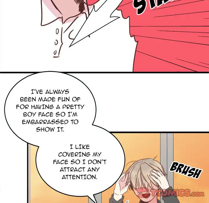 Do You Believe in Ghosts? - Chapter 20 Page 10