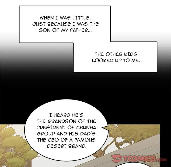 Do You Believe in Ghosts? - Chapter 20 Page 34