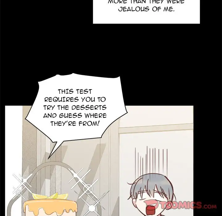 Do You Believe in Ghosts? - Chapter 20 Page 38