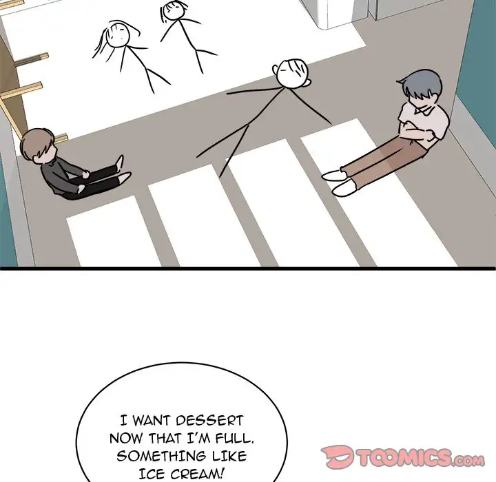 Do You Believe in Ghosts? - Chapter 20 Page 58