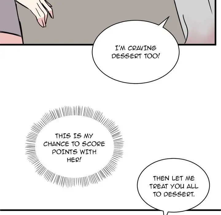 Do You Believe in Ghosts? - Chapter 20 Page 60