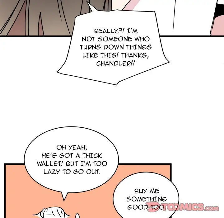 Do You Believe in Ghosts? - Chapter 20 Page 62