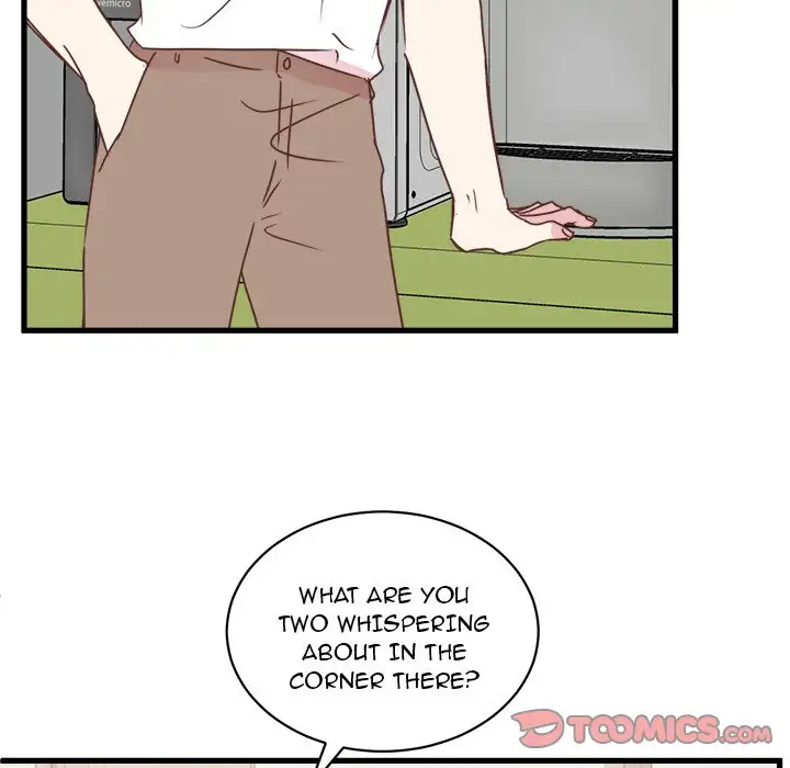 Do You Believe in Ghosts? - Chapter 20 Page 86