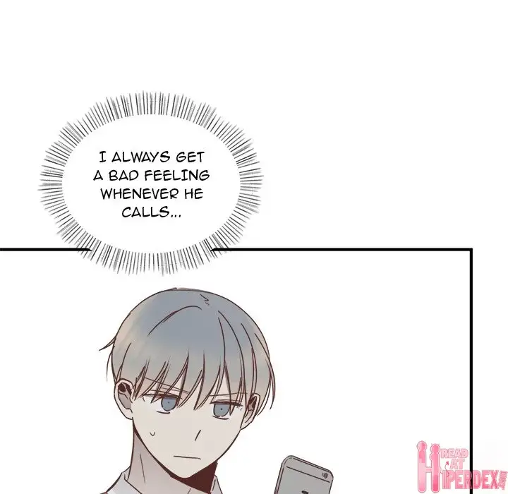 Do You Believe in Ghosts? - Chapter 21 Page 19