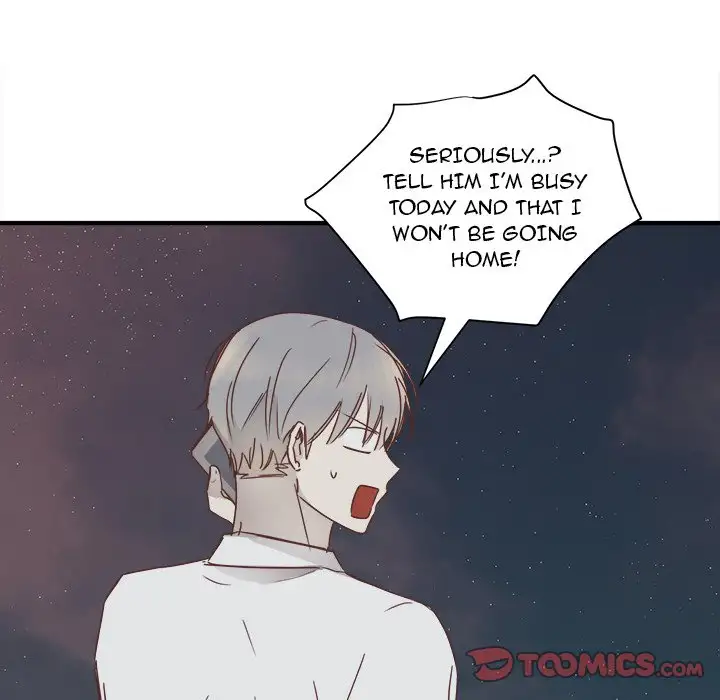 Do You Believe in Ghosts? - Chapter 21 Page 26