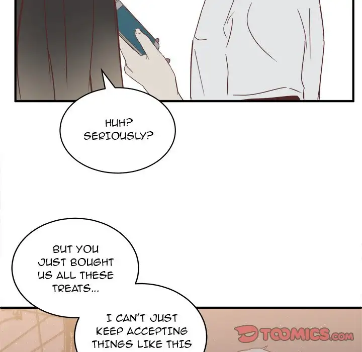 Do You Believe in Ghosts? - Chapter 21 Page 32