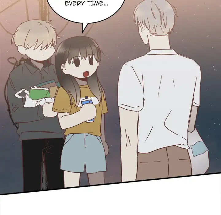 Do You Believe in Ghosts? - Chapter 21 Page 33