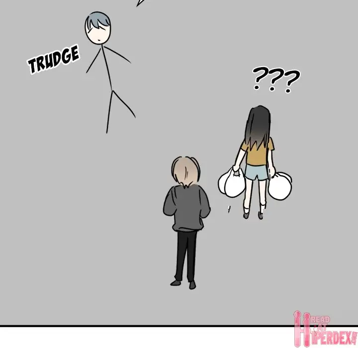 Do You Believe in Ghosts? - Chapter 21 Page 41