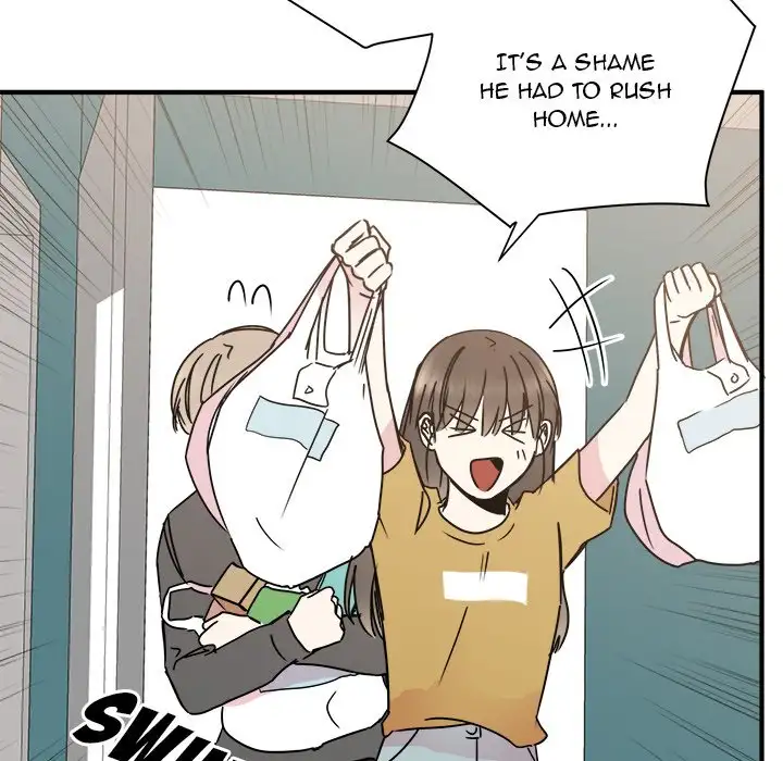 Do You Believe in Ghosts? - Chapter 21 Page 47