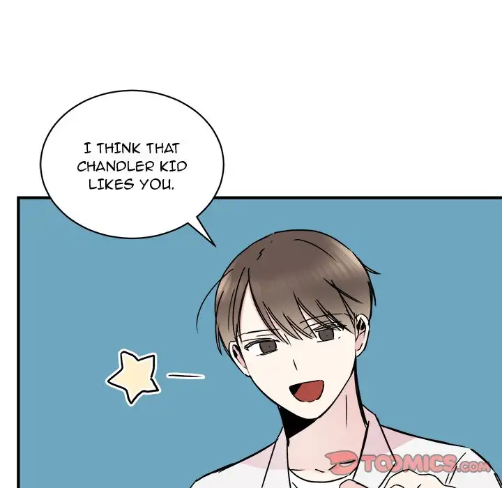 Do You Believe in Ghosts? - Chapter 21 Page 50