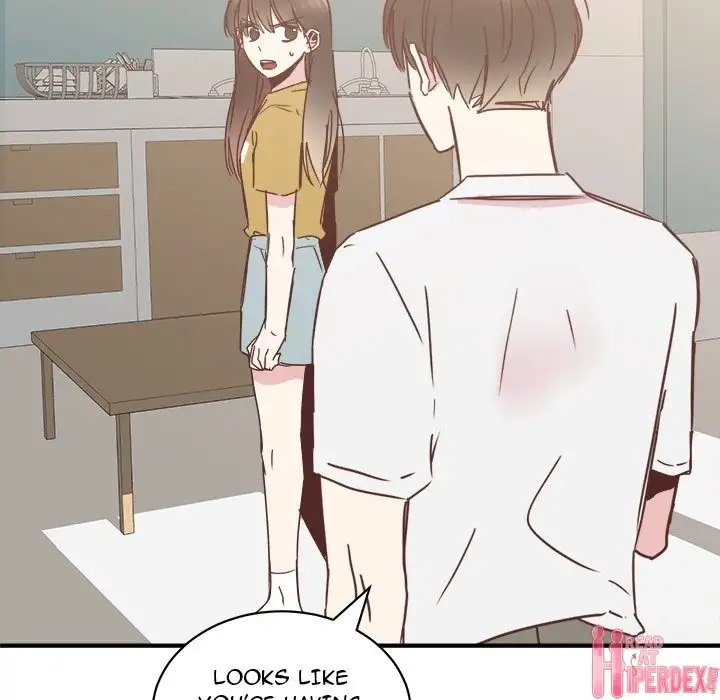 Do You Believe in Ghosts? - Chapter 21 Page 57