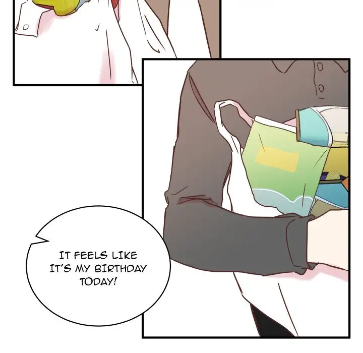 Do You Believe in Ghosts? - Chapter 21 Page 6