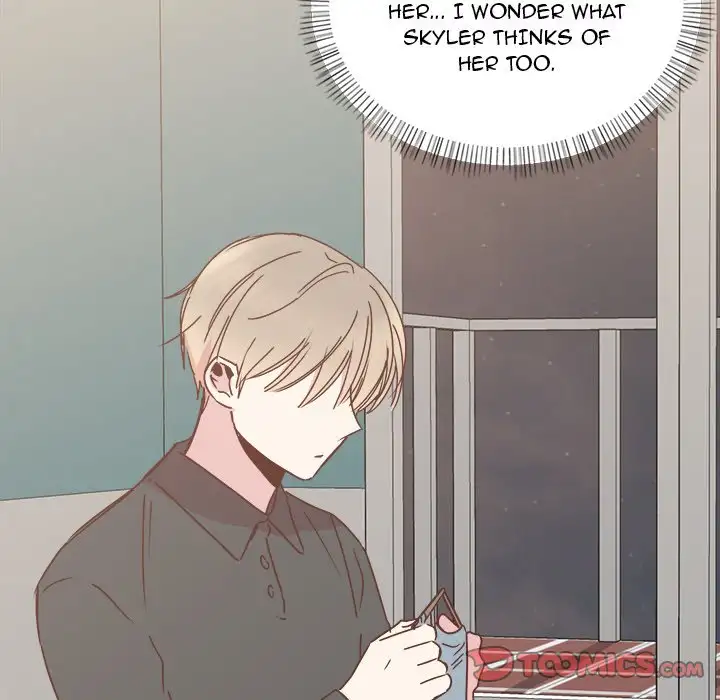 Do You Believe in Ghosts? - Chapter 21 Page 74