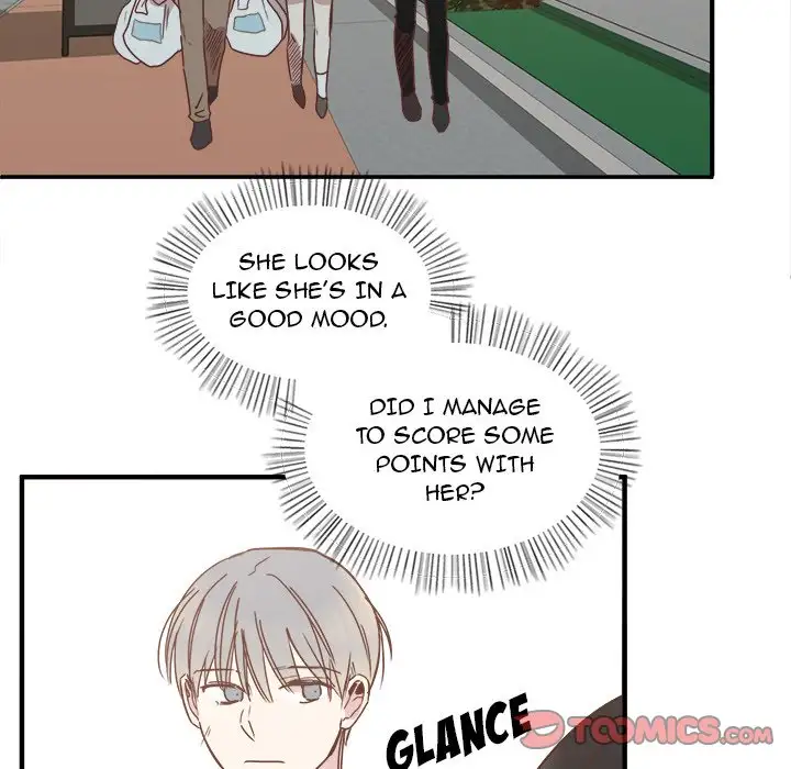 Do You Believe in Ghosts? - Chapter 21 Page 8