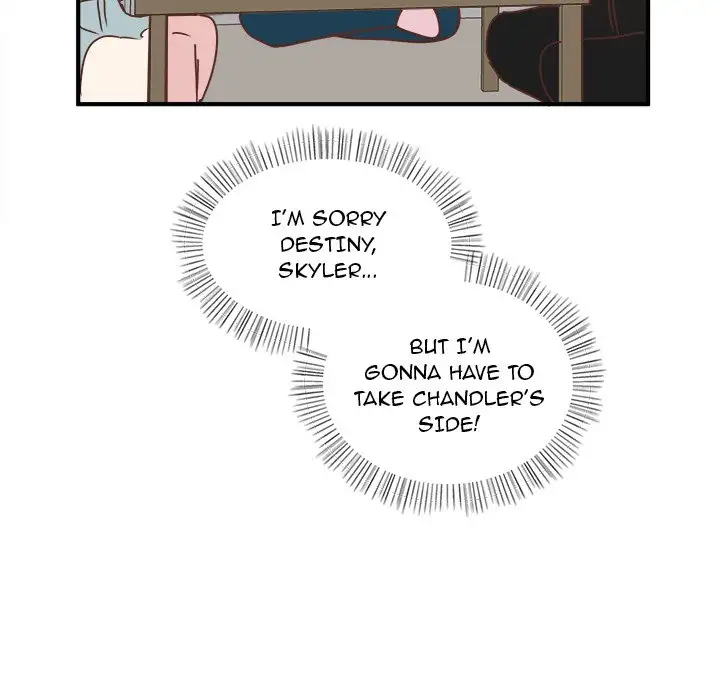 Do You Believe in Ghosts? - Chapter 21 Page 83