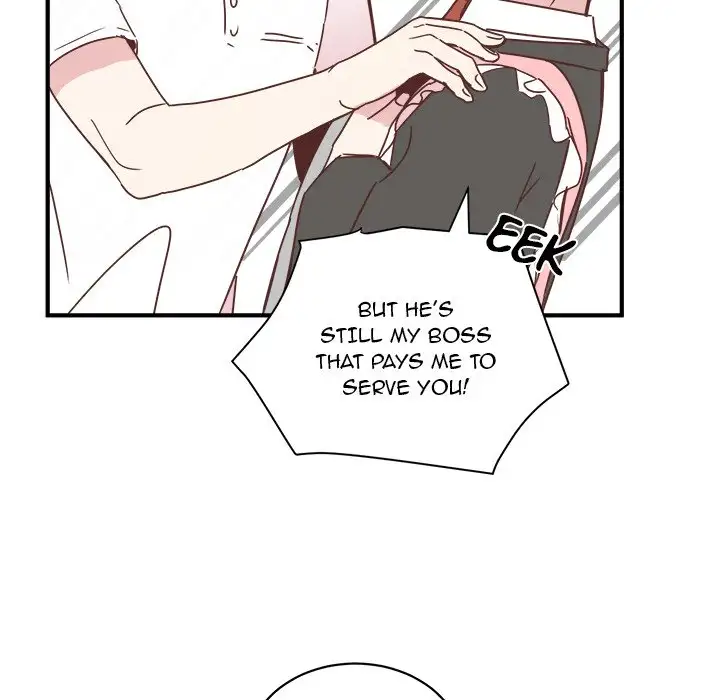 Do You Believe in Ghosts? - Chapter 21 Page 91