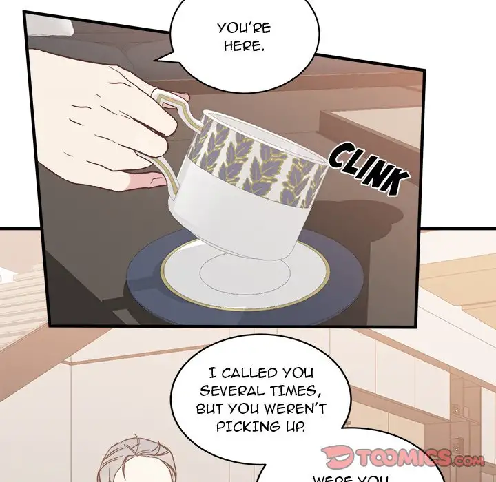 Do You Believe in Ghosts? - Chapter 21 Page 92