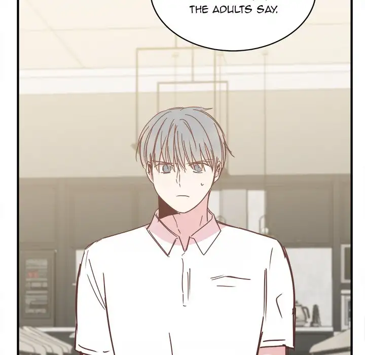 Do You Believe in Ghosts? - Chapter 22 Page 15