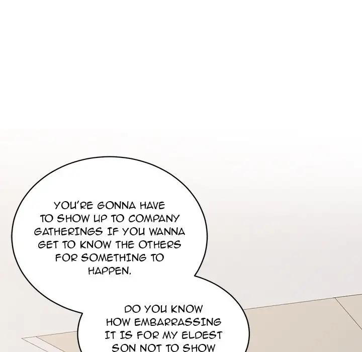 Do You Believe in Ghosts? - Chapter 22 Page 17