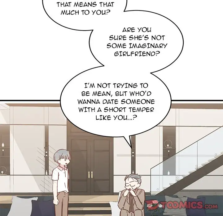 Do You Believe in Ghosts? - Chapter 22 Page 32