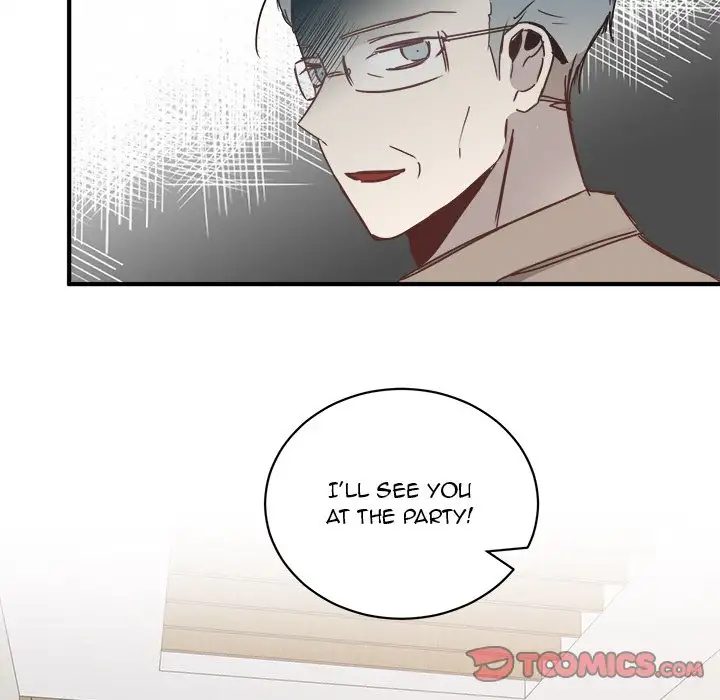 Do You Believe in Ghosts? - Chapter 22 Page 44