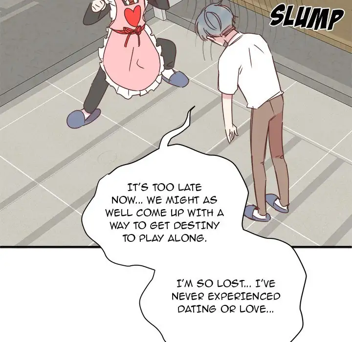 Do You Believe in Ghosts? - Chapter 22 Page 55