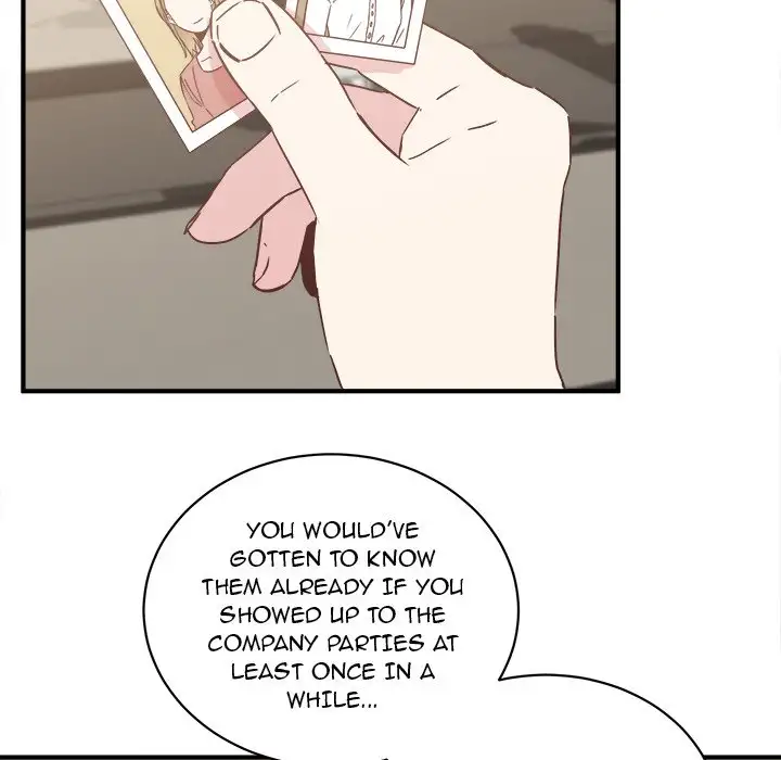 Do You Believe in Ghosts? - Chapter 22 Page 6