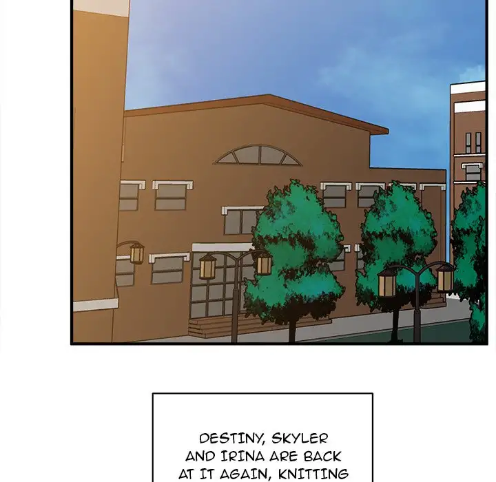 Do You Believe in Ghosts? - Chapter 22 Page 65