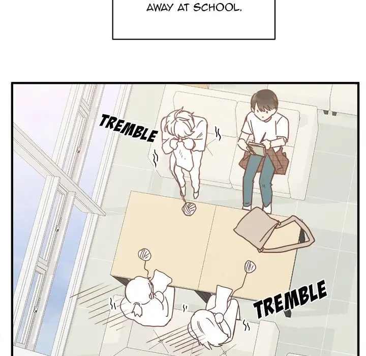 Do You Believe in Ghosts? - Chapter 22 Page 66