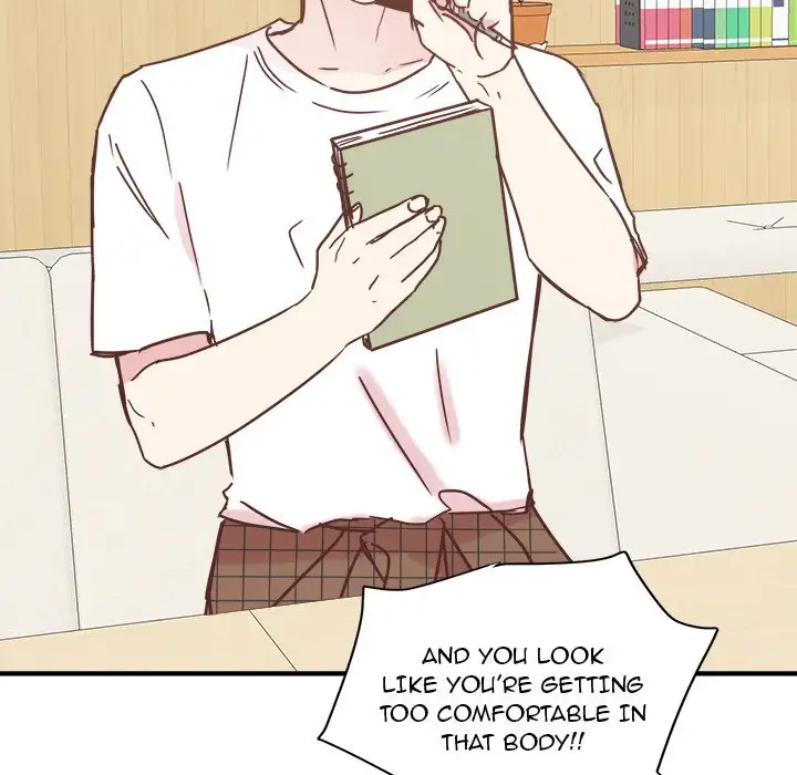 Do You Believe in Ghosts? - Chapter 22 Page 73