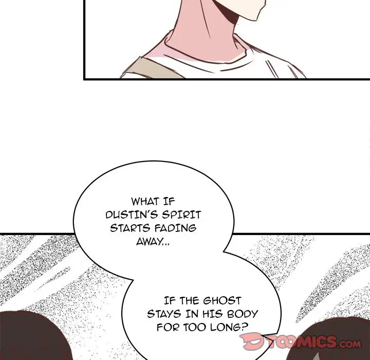 Do You Believe in Ghosts? - Chapter 22 Page 86