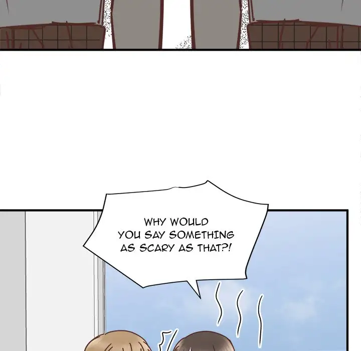 Do You Believe in Ghosts? - Chapter 22 Page 88