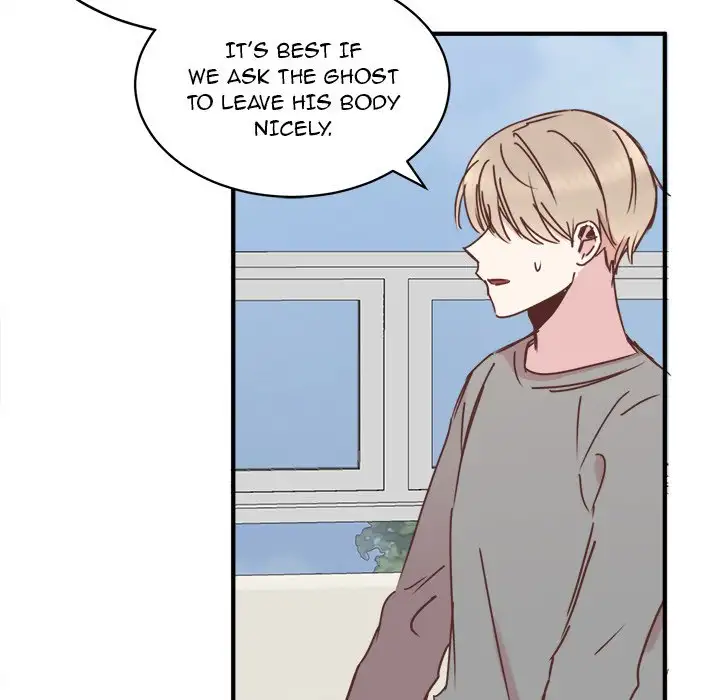 Do You Believe in Ghosts? - Chapter 22 Page 91