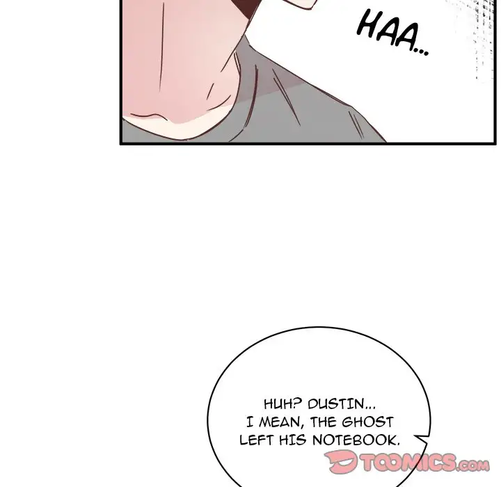 Do You Believe in Ghosts? - Chapter 22 Page 98