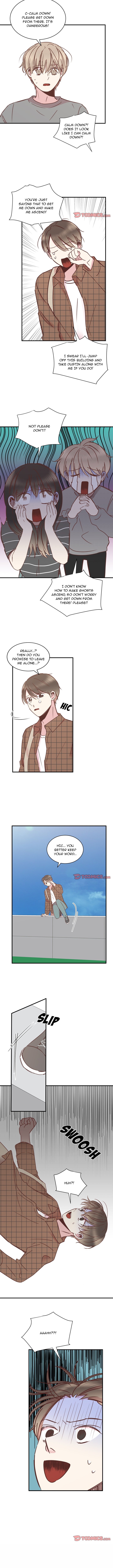 Do You Believe in Ghosts? - Chapter 23 Page 4