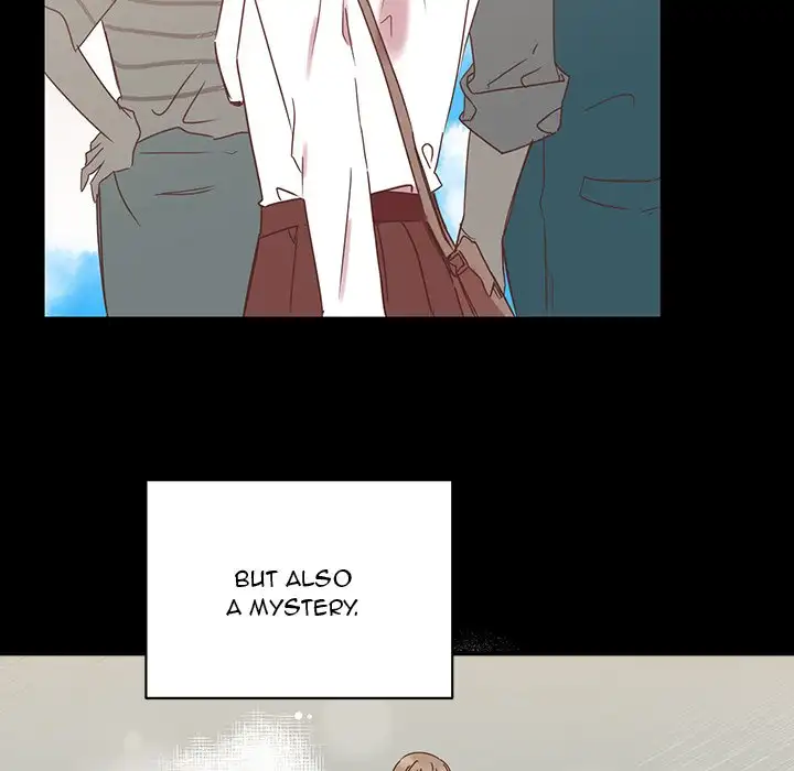 Do You Believe in Ghosts? - Chapter 26 Page 11