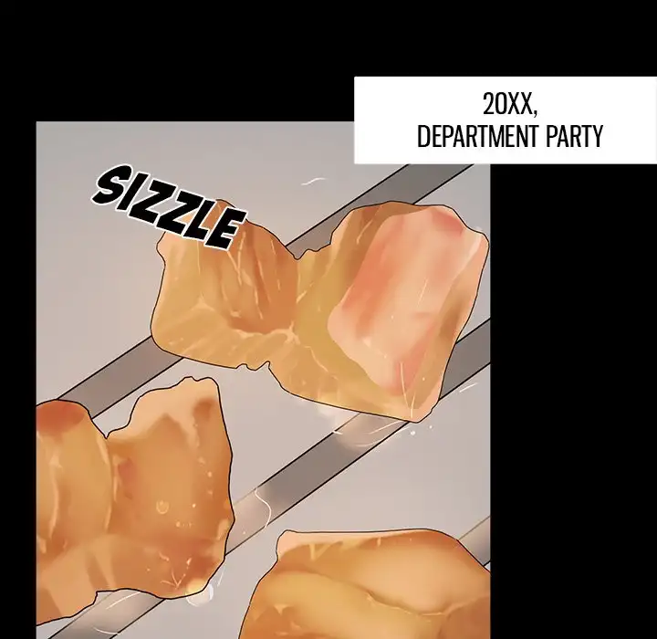 Do You Believe in Ghosts? - Chapter 26 Page 16