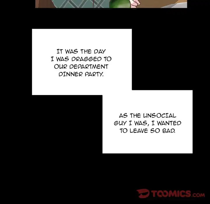 Do You Believe in Ghosts? - Chapter 26 Page 20