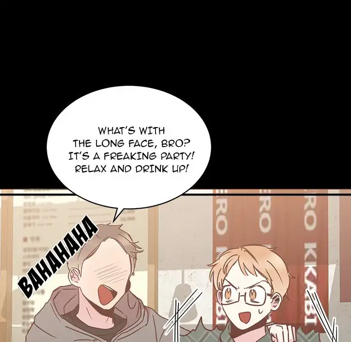 Do You Believe in Ghosts? - Chapter 26 Page 21